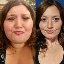 2016 vs 2024. 485lbs vs 180lbs. 300+lbs lost naturally TWICE with  diet/exercise. This journey isn't easy, but its always been worth it!  Reminder to take all the photos because somedays the scale