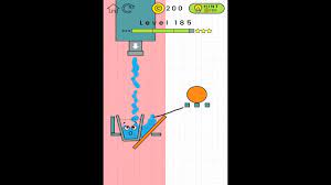 How to play happy glass on lagged.com? Happy Glass Level 185 3 Stars Walkthrough Youtube