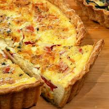 Corn And Tomato Quiche Recipe Recipe Quiche Recipes Basic Quiche Recipe Tomato Quiche