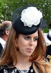 Inventory: Princess Beatrice's Black & White Hats