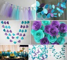 Best Ideas For Purple And Teal Wedding Purple Wedding Decorations Teal Wedding Decorations Wedding Decorations Uk