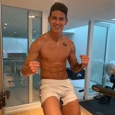 Dec 07, 1991 · view the player profile of everton midfielder james rodríguez, including statistics and photos, on the official website of the premier league. He S Sculpted Like A Disney Prince Here S How James Rodriguez Looks So Damn Good James Rodriguez Thesportsman