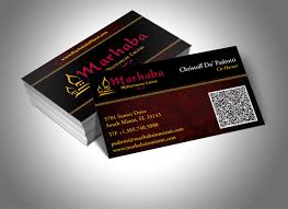 Restaurant chef business card when it comes to your business, don't wait for opportunity, create it! Collateral Materials Director Producer Luis Iga Garza
