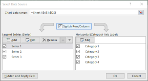 add a data series to your chart office support