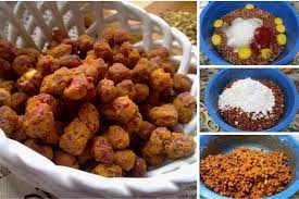 • kacang tanah 1 kg, jk kalian mau ½ kg y tinggal rubah takaranya • telur. Cara Buat Kacang Berempah Pedas Dan Ralit Makan Start Magazine