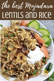 Instant Pot Mujadara Lentils And Rice Recipe In 2020 Lentils And Rice Mujadara Recipe Instant Pot Recipes
