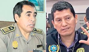 Harvey Colchado: director de la Digimin, Luis Erasmo Sánchez Lira, denuncia  que falsificaron su firma para remover al coronel