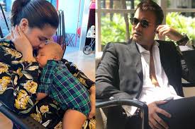 Dikatakan Panas Baran Punca Perkahwinan Bergolak Ini Respon Sharnaaz Ahmad Iluminasi