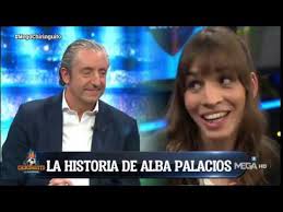 La historia de Alba Palacios, jugadora transgÃ©nero de Las Rozas ...