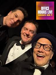 Your top three comedians are back to bring you laughs