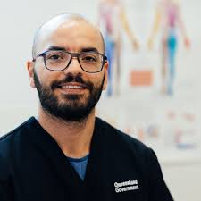 Meet Simon, a clinical scientist at Mackay Base Hospital.