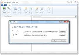 How To: Recover Exchange Mailbox Folder For Free