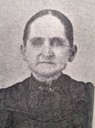Mary Jane Hendry Blount (1845-1930)