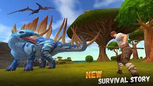 The Ark Of Craft 2 Jurassic Survival Island Mod Apk Andropalace