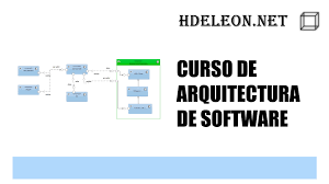 The architecture of a software system is a metaphor, analogous to the architecture of a building. Curso De Arquitectura Software