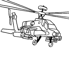 Pin By Tocolor On Apache Helicopter Coloring Pages Coloring Pages Ah 64 Apache Helicopter