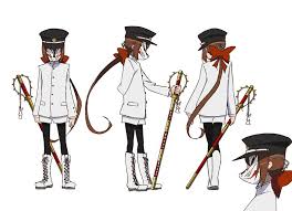 Bad Timing Animation Artwork Character Design Roleplay Characters