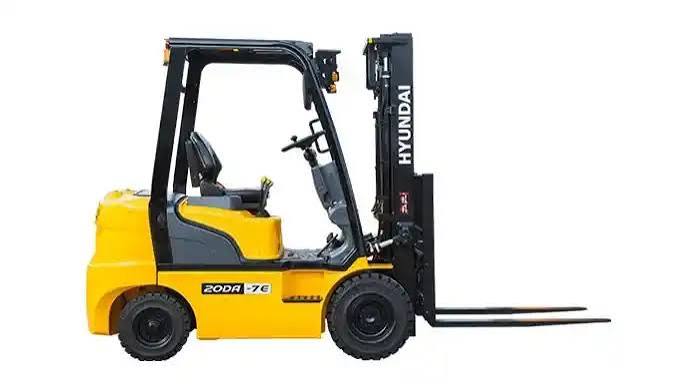 Hyundai 20LC-7 Forklift