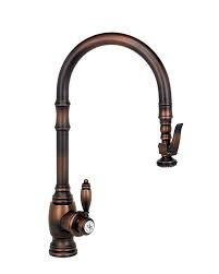 traditional plp pull down faucet
