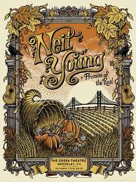 Gigposters Com Neil Young Promise Of The Real Copertine Degli Album Poster Concerti