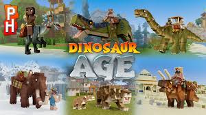 11 best minecraft mods | 2021 edition · pam's harvestcraft mod · biomes o' plenty · minecraft: Pixelheads On Twitter Dinosaur Age Now Available On The Minecraft Marketplace Adventure And Survive In A World With 20 Dinosaurs Https T Co Lhgkhvlslq Https T Co 4kvqphf8o4 Twitter