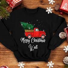 We did not find results for: Pretty Merry Christmas Y All Red Truck Pick Up Tree Vintage Retro Sweater Hoodie Sweater Longsleeve T Shirt