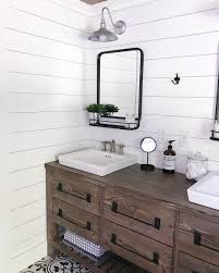 Rustic Farmhouse Double Bath Vanity With Angelarosediyhome Diy Bathroom Vanity Farmhouse Vanity Farm Style Bathrooms