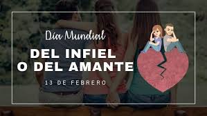 Día Mundial del Infiel o Día Mundial del Amante
