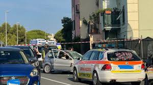 Trend Google: incidente bogliasco
