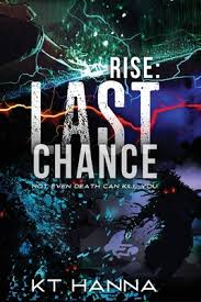 Last Chance Live! - MahoganyBooks