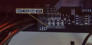 Dying light the following how to fix the cables. What The Red Light On A Motherboard Means