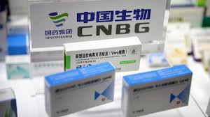 Has agreed to pay pfizer inc. Coronavirus Nearly 1 Million People Already Inoculated With Two Experimental Chinese Vaccines Euronews