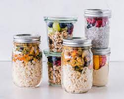 Meal Prep Che Cosa E Esempi E Idee Ricette Cr Eative