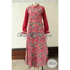 Sekarang giliran anda menentukan nama yang cocok untuk olshop dan buatlah orang tertarik dengan toko anda. Harga Model Gamis Batik Kombinasi Terbaik Juli 2021 Shopee Indonesia