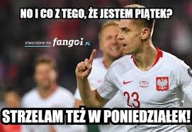 Record and instantly share video messages from your browser. Piatek Piateczek Piatunio Memy Po Zwyciestwie Polakow Z Izraelem Polska Times