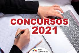 Ou seja, o concurso está próximo e podemos ter o novo edital a qualquer momento. Concursos 2021 Lista De Concursos Previstos Para 2021 Atualizado