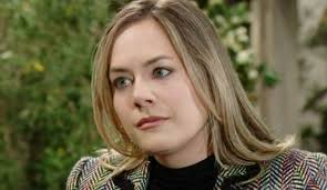 Bold & Beautiful: Jennifer Gareis Photo Shoot as Donna Logan