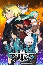 Comcast S Primo Tv To Air World Trigger Dinosaur King Anime Anime Herald Anime King Anime Eng Sub Anime