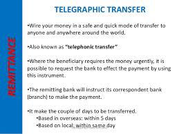 Send your money abroad securely to more than 200 countries. Chapter 3 Commercial Bank