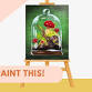 Artvana Paint & Sip in Tacoma September 2025