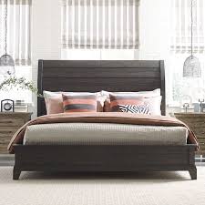 Check spelling or type a new query. Plank Road Eastburn Sleigh Bed Charcoal Kincaid Furniture Furniture Cart