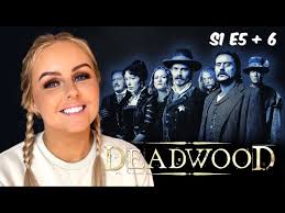 Reacting to DEADWOOD