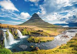 Ravensburger puzzle 1000 teile nature edition. 1000 Teile Ravensburger Puzzle Nature Edition Wasserfall Von Kirkjufel Island 19539