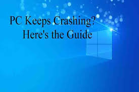 How can i prevent a computer crash? Why Does My Computer Keeps Crashing Here Are Answers And Fixes