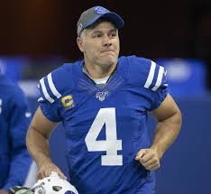 Jun 04, 2021 · this entry was posted in indianapolis colts, video and tagged carson wentz, colts deforest buckner, eric fisher, julian blackmon, kwity paye, rigoberto sanchez, rodrigo blankenship on june 4, 2021 by kent sterling. Colts Put Kicker Adam Vinatieri On Injured Reserve