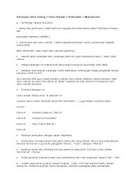 Perlu diketahui bahwa contoh dialog cause and effect singkat beserta artinya ini seyogyanya telah dimulai dengan materi awal penggunaan because of, due to, thanks to, juga contoh soal causal conjunction, dan juga contoh percakapan pendek bahasa inggris bermacam topik. Karangan Jenis Dialog
