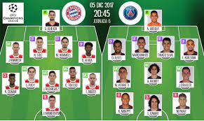Bayern munich vs psg 07.04.2021. Asi Seguimos El Directo Del Bayern Munchen Psg