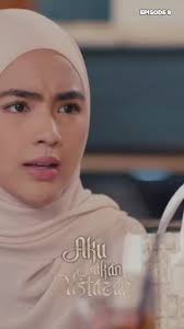 Drama Aku Bukan Ustazah: Episod 8 Yang Menggigit