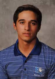 2013-14 Men's Golf Roster