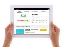 An inquiry could lower your score temporarily. Free Credit Score No Credit Card Required Credit Com